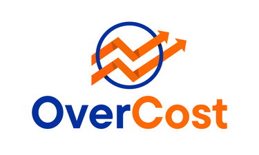 OverCost.com - Creative brandable domain for sale